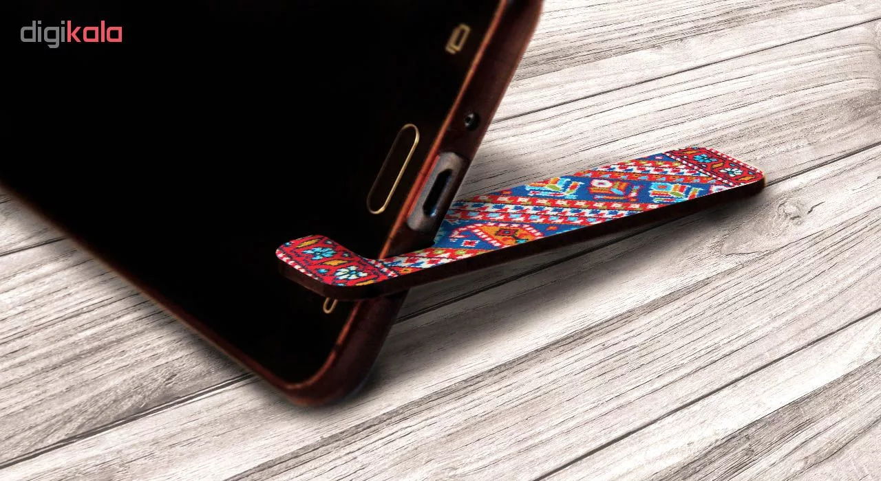 پایه نگهدارنده گوشی موبایل و تبلت لوکسینو مدل JSH_1298 مجموعه 2 عددی