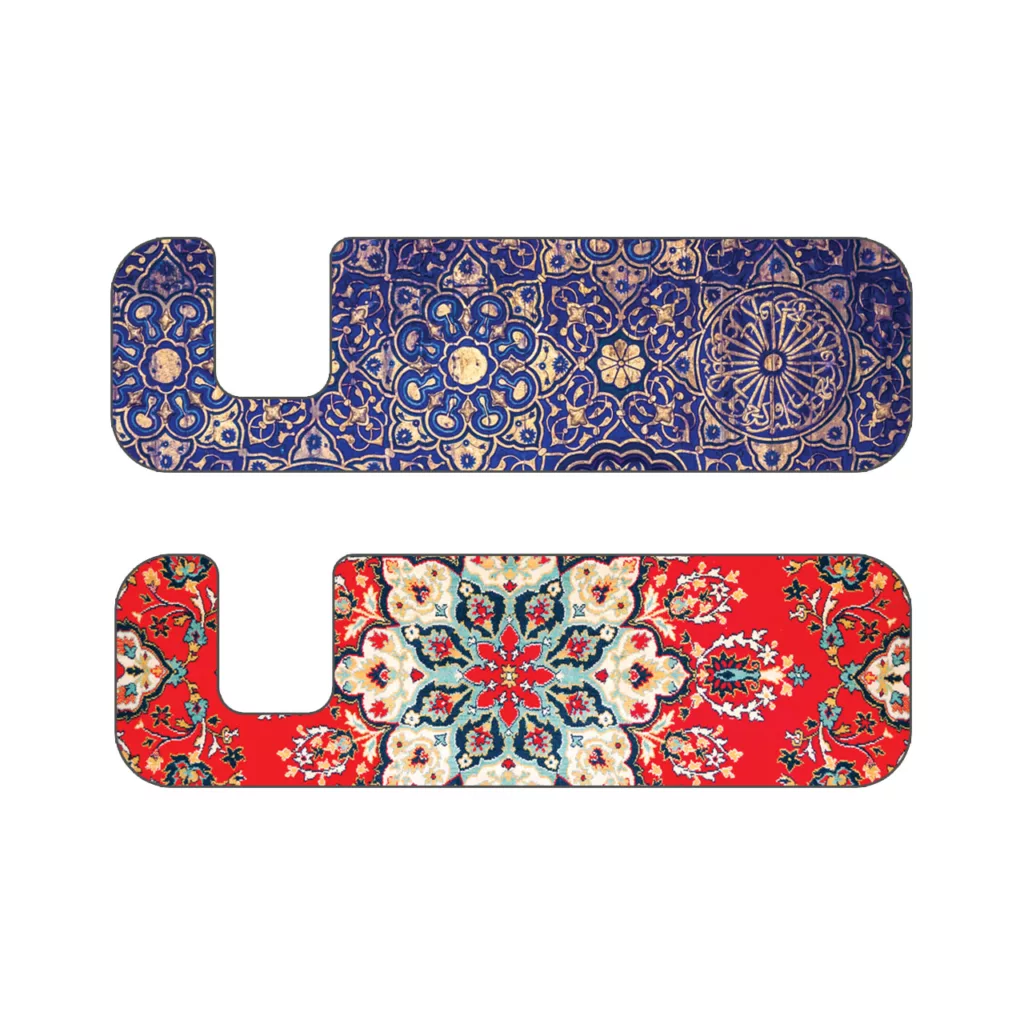 پایه نگهدارنده گوشی موبایل و تبلت لوکسینو مدل JSH_1300 مجموعه 2 عددی