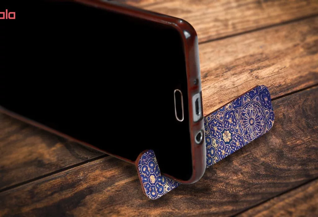 پایه نگهدارنده گوشی موبایل و تبلت لوکسینو مدل JSH_1300 مجموعه 2 عددی