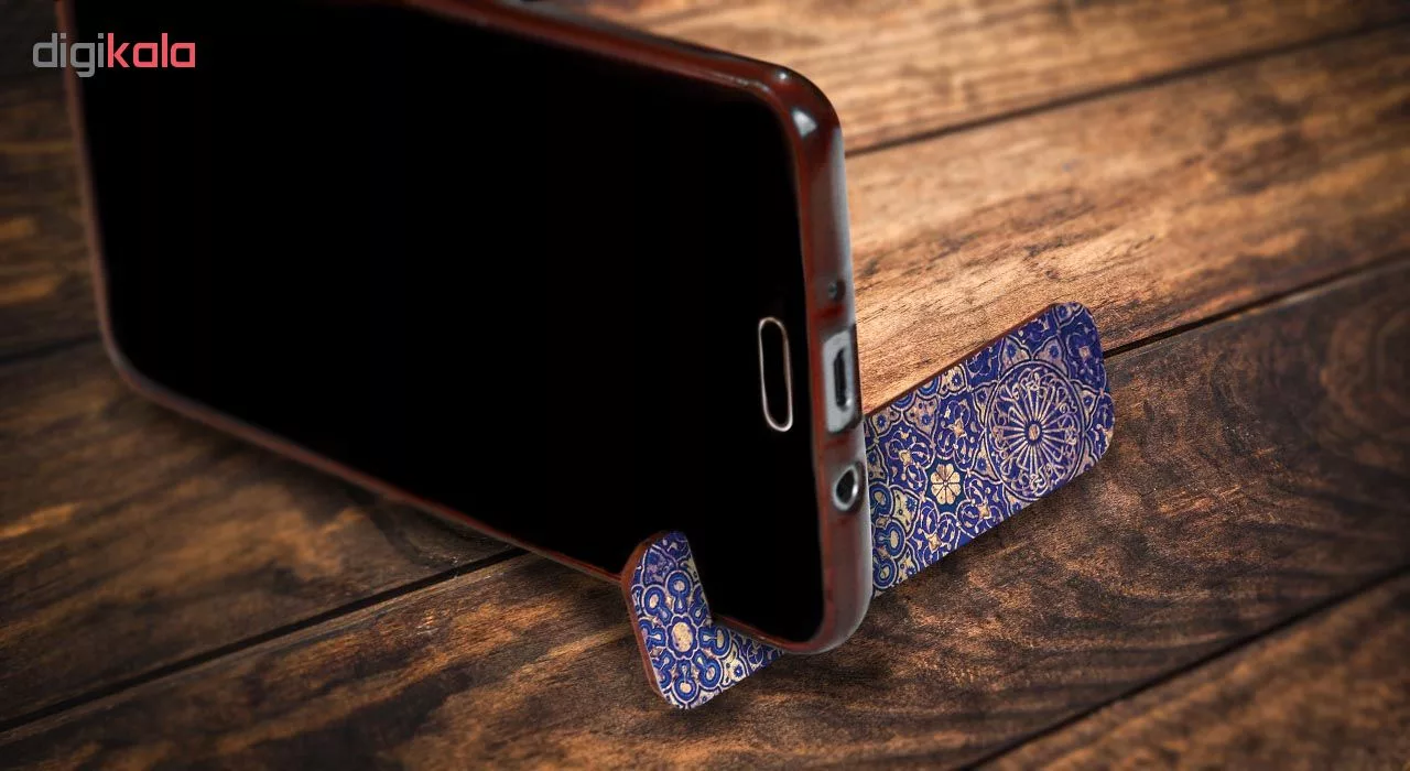 پایه نگهدارنده گوشی موبایل و تبلت لوکسینو مدل JSH_1300 مجموعه 2 عددی