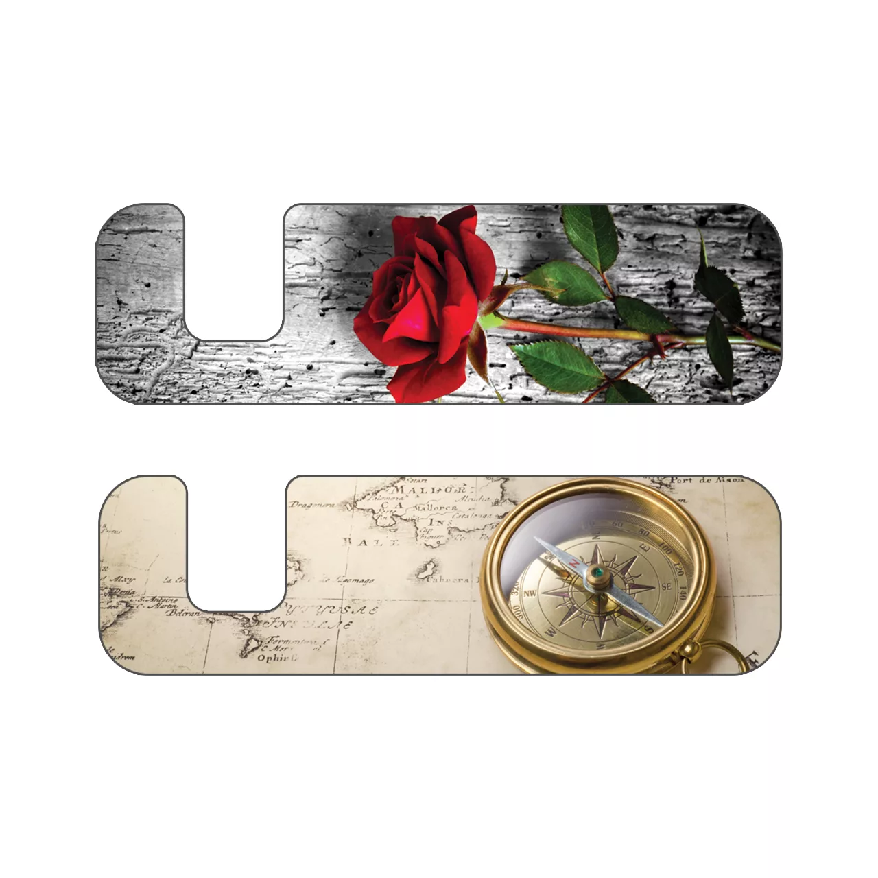 پایه نگهدارنده گوشی موبایل و تبلت لوکسینو مدل JSH_1301 مجموعه 2 عددی