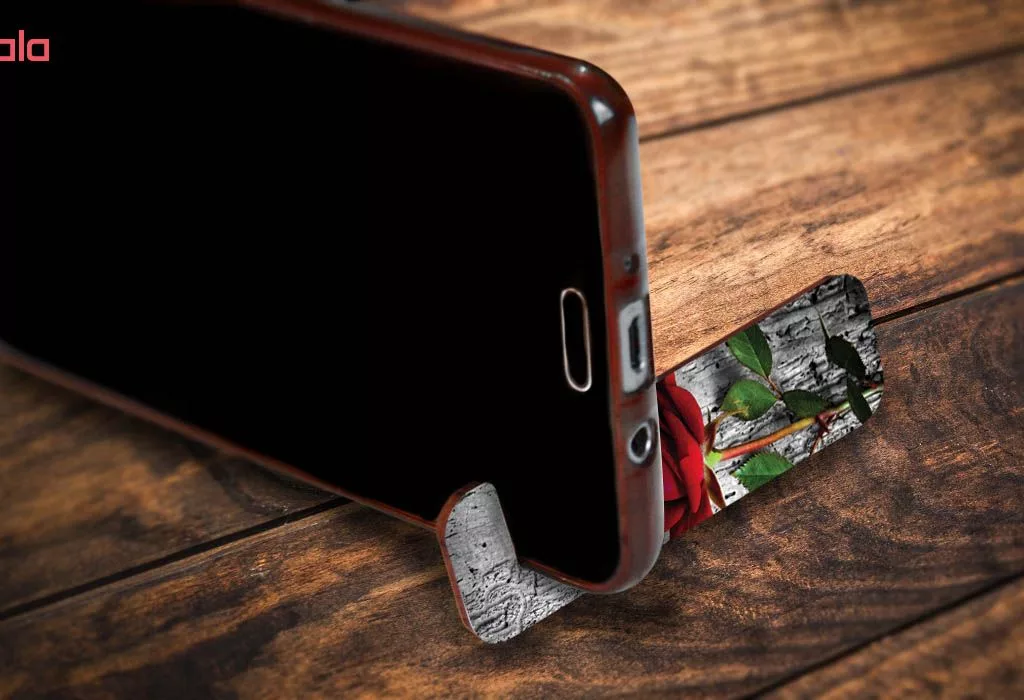 پایه نگهدارنده گوشی موبایل و تبلت لوکسینو مدل JSH_1301 مجموعه 2 عددی