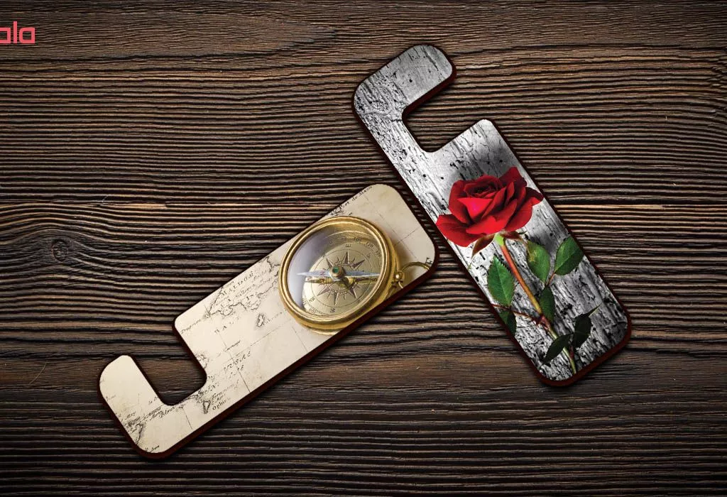 پایه نگهدارنده گوشی موبایل و تبلت لوکسینو مدل JSH_1301 مجموعه 2 عددی