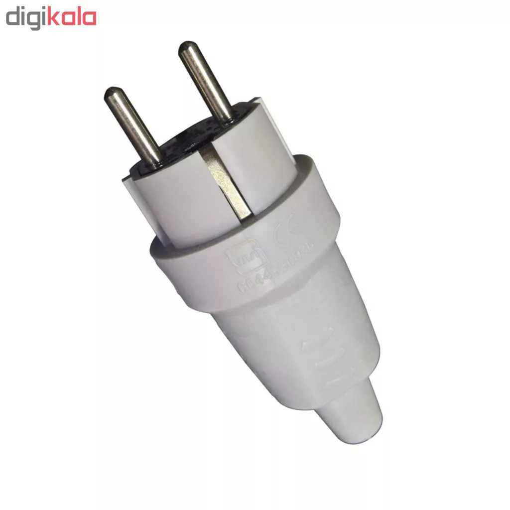 دو شاخه بهداد الکتریک مدل 2DA بسته 10 عددی