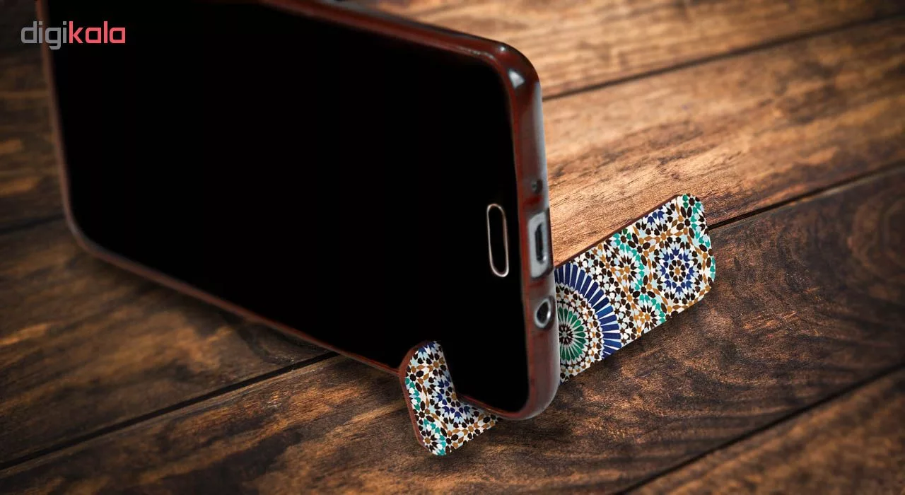 پایه نگهدارنده گوشی موبایل و تبلت لوکسینو مدل JSH_1307 مجموعه 2 عددی