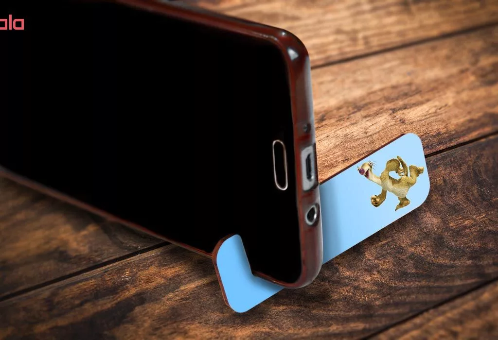 پایه نگهدارنده گوشی موبایل و تبلت لوکسینو مدل JSH_1308 مجموعه 2 عددی