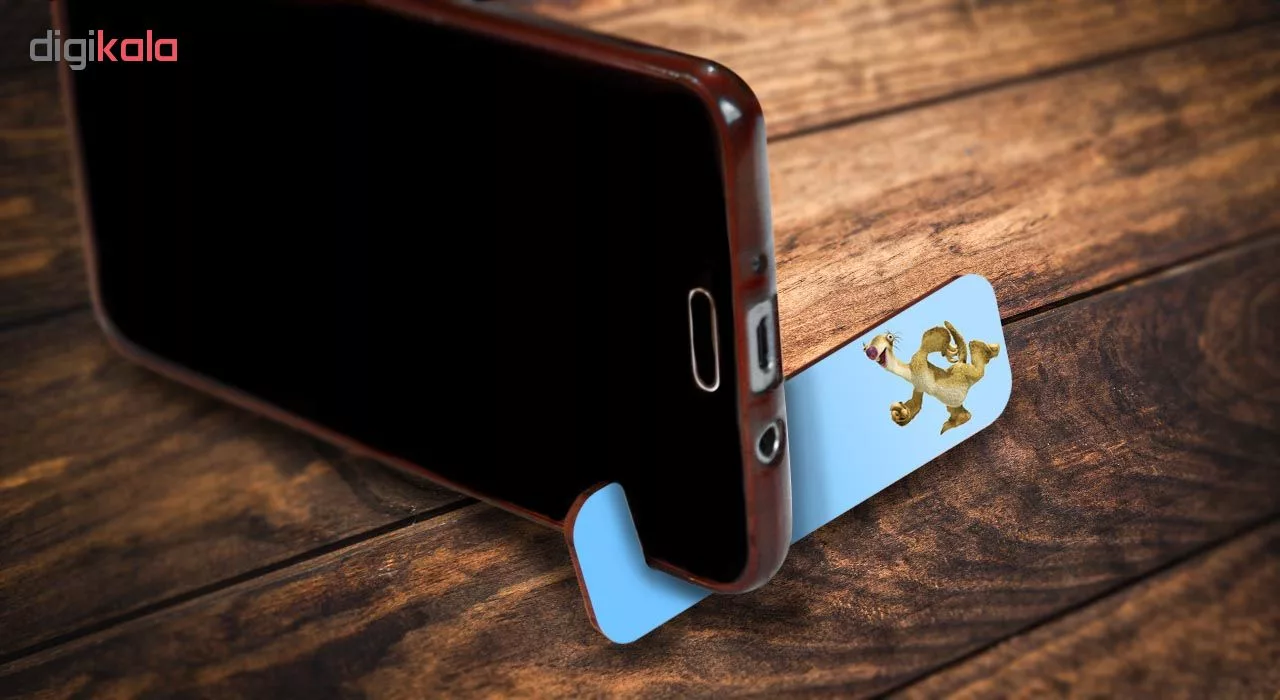 پایه نگهدارنده گوشی موبایل و تبلت لوکسینو مدل JSH_1308 مجموعه 2 عددی