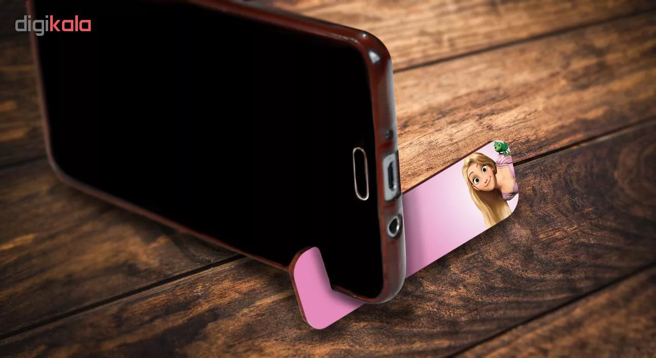 پایه نگهدارنده گوشی موبایل و تبلت لوکسینو مدل JSH_1310 مجموعه 2 عددی