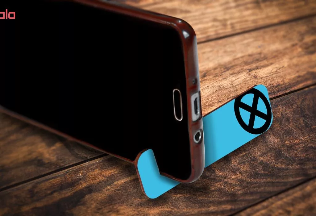 پایه نگهدارنده گوشی موبایل و تبلت لوکسینو مدل JSH_1314 مجموعه 2 عددی