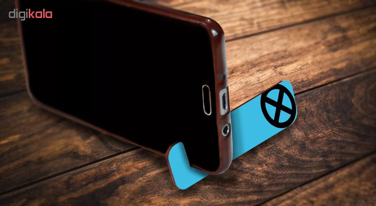 پایه نگهدارنده گوشی موبایل و تبلت لوکسینو مدل JSH_1314 مجموعه 2 عددی