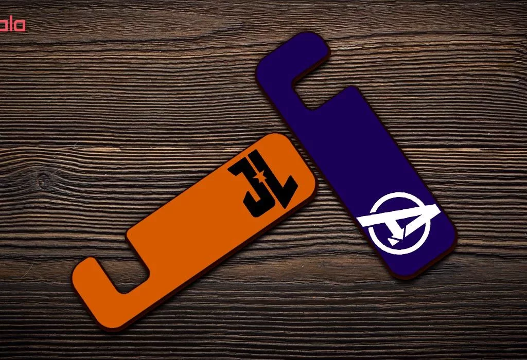 پایه نگهدارنده گوشی موبایل و تبلت لوکسینو مدل JSH_1315 مجموعه 2 عددی