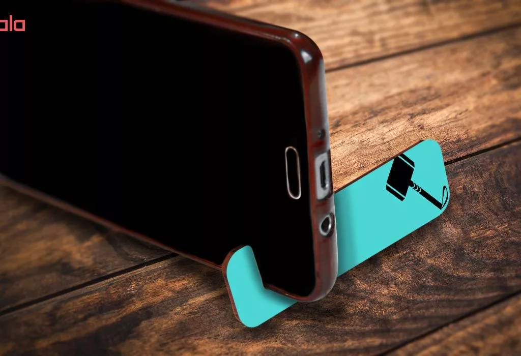 پایه نگهدارنده گوشی موبایل و تبلت لوکسینو مدل JSH_1317 مجموعه 2 عددی