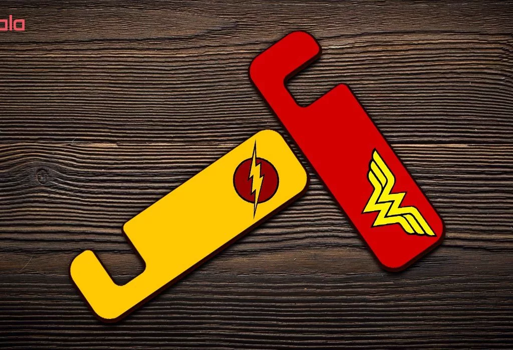 پایه نگهدارنده گوشی موبایل و تبلت لوکسینو مدل JSH_1318 مجموعه 2 عددی