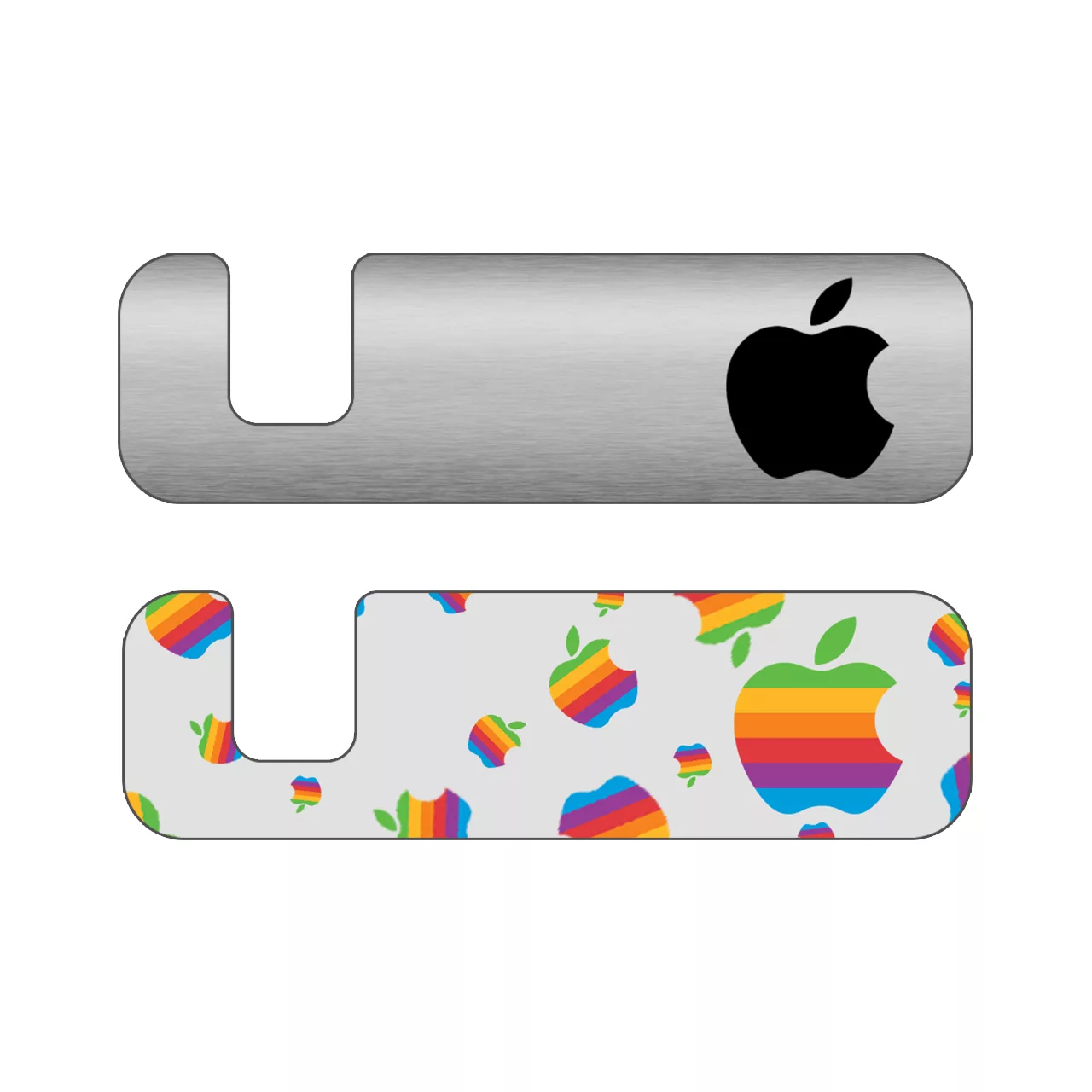 پایه نگهدارنده گوشی موبایل و تبلت لوکسینو مدل JSH_1319 مجموعه 2 عددی