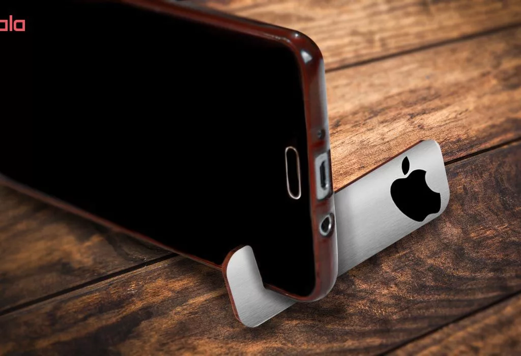 پایه نگهدارنده گوشی موبایل و تبلت لوکسینو مدل JSH_1319 مجموعه 2 عددی