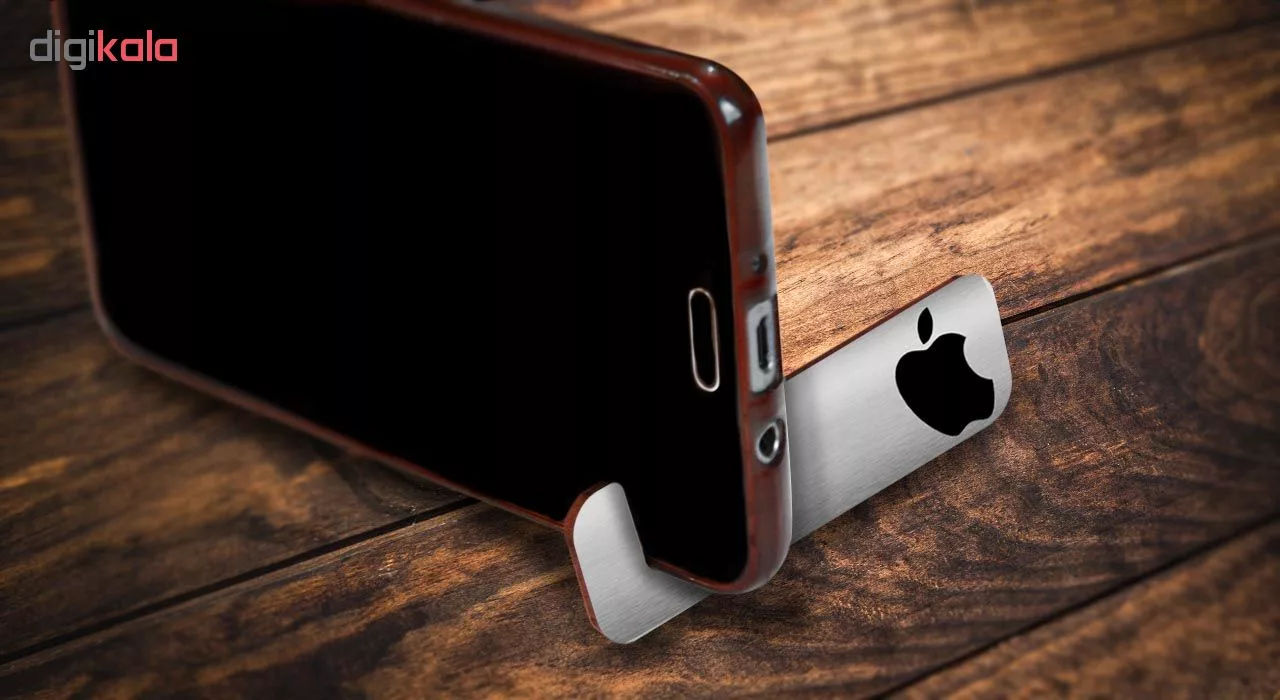 پایه نگهدارنده گوشی موبایل و تبلت لوکسینو مدل JSH_1319 مجموعه 2 عددی