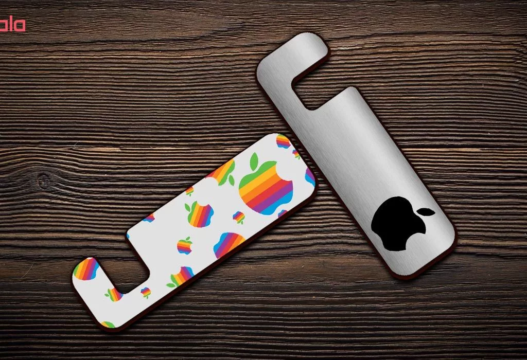 پایه نگهدارنده گوشی موبایل و تبلت لوکسینو مدل JSH_1319 مجموعه 2 عددی