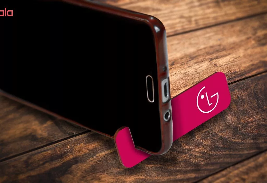 پایه نگهدارنده گوشی موبایل و تبلت لوکسینو مدل JSH_1323 مجموعه 2 عددی