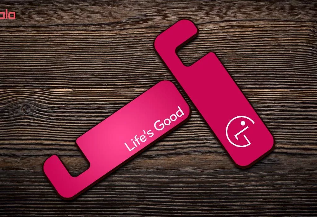 پایه نگهدارنده گوشی موبایل و تبلت لوکسینو مدل JSH_1323 مجموعه 2 عددی