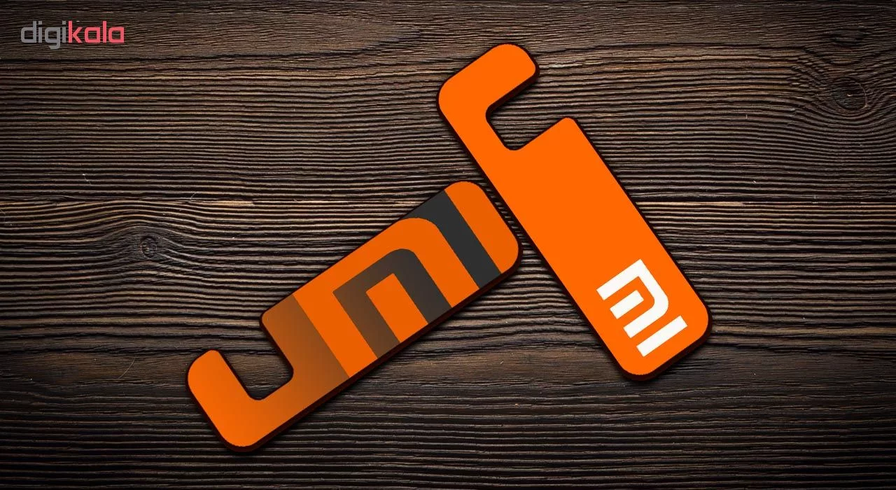 پایه نگهدارنده گوشی موبایل و تبلت لوکسینو مدل JSH_1325 مجموعه 2 عددی