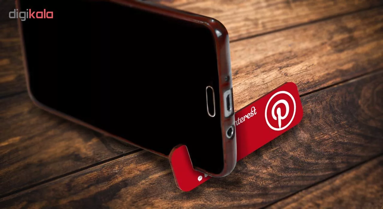 پایه نگهدارنده گوشی موبایل و تبلت لوکسینو مدل JSH_1327 مجموعه 2 عددی