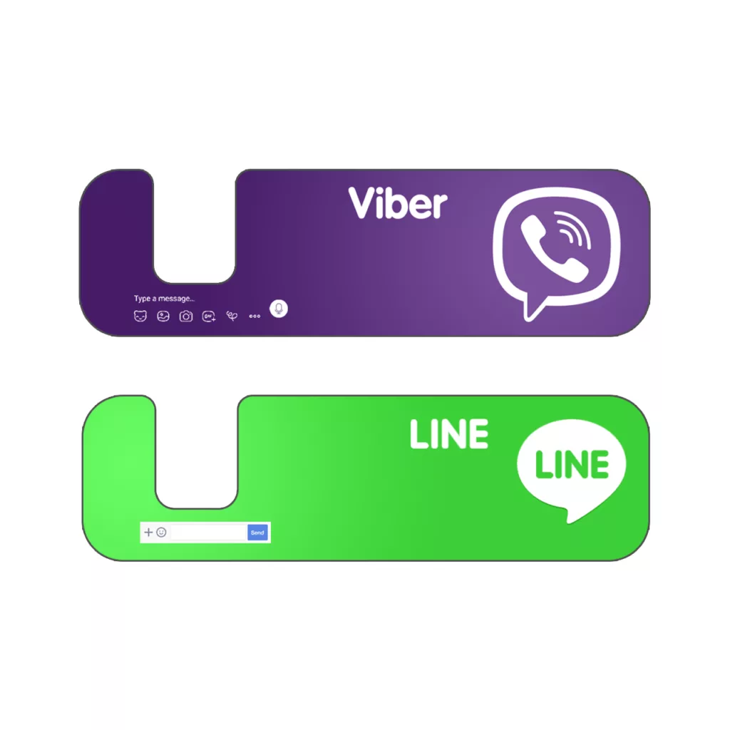 پایه نگهدارنده گوشی موبایل و تبلت لوکسینو مدل JSH_1328 مجموعه 2 عددی