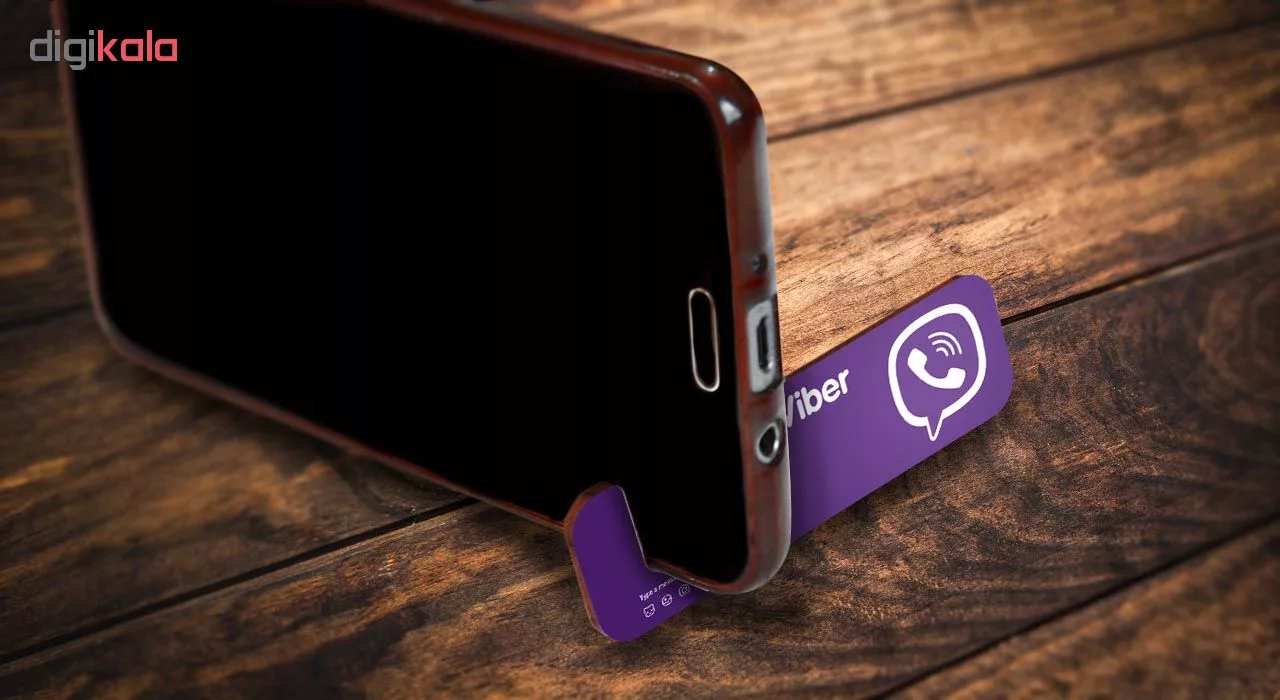 پایه نگهدارنده گوشی موبایل و تبلت لوکسینو مدل JSH_1328 مجموعه 2 عددی