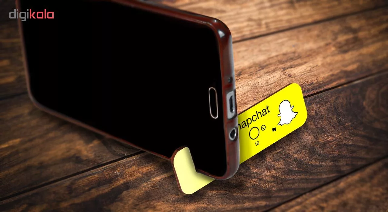 پایه نگهدارنده گوشی موبایل و تبلت لوکسینو مدل JSH_1330 مجموعه 2 عددی