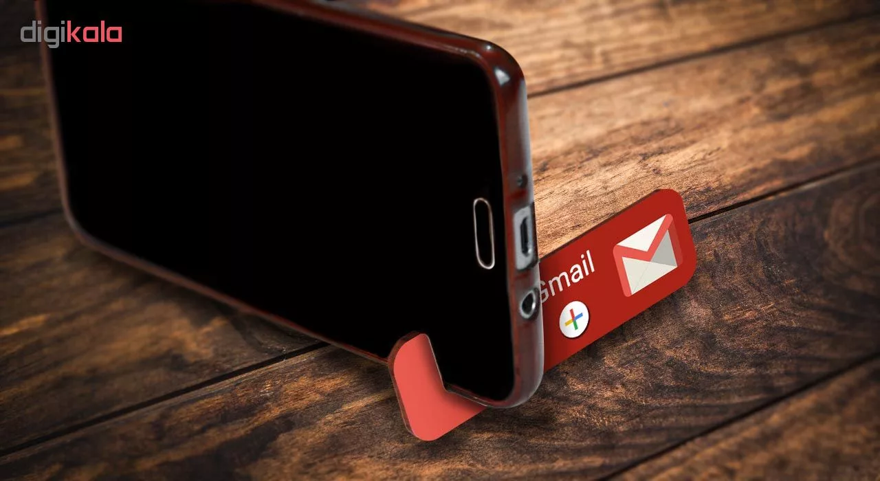 پایه نگهدارنده گوشی موبایل و تبلت لوکسینو مدل JSH_1331 مجموعه 2 عددی