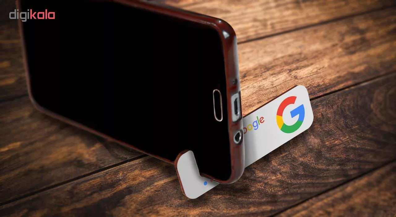 پایه نگهدارنده گوشی موبایل و تبلت لوکسینو مدل JSH_1332 مجموعه 2 عددی