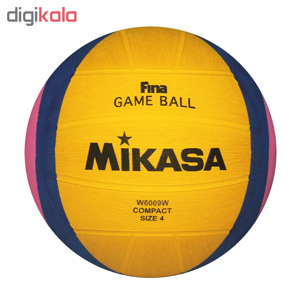 توپ واترپلو میکاسا کد 01