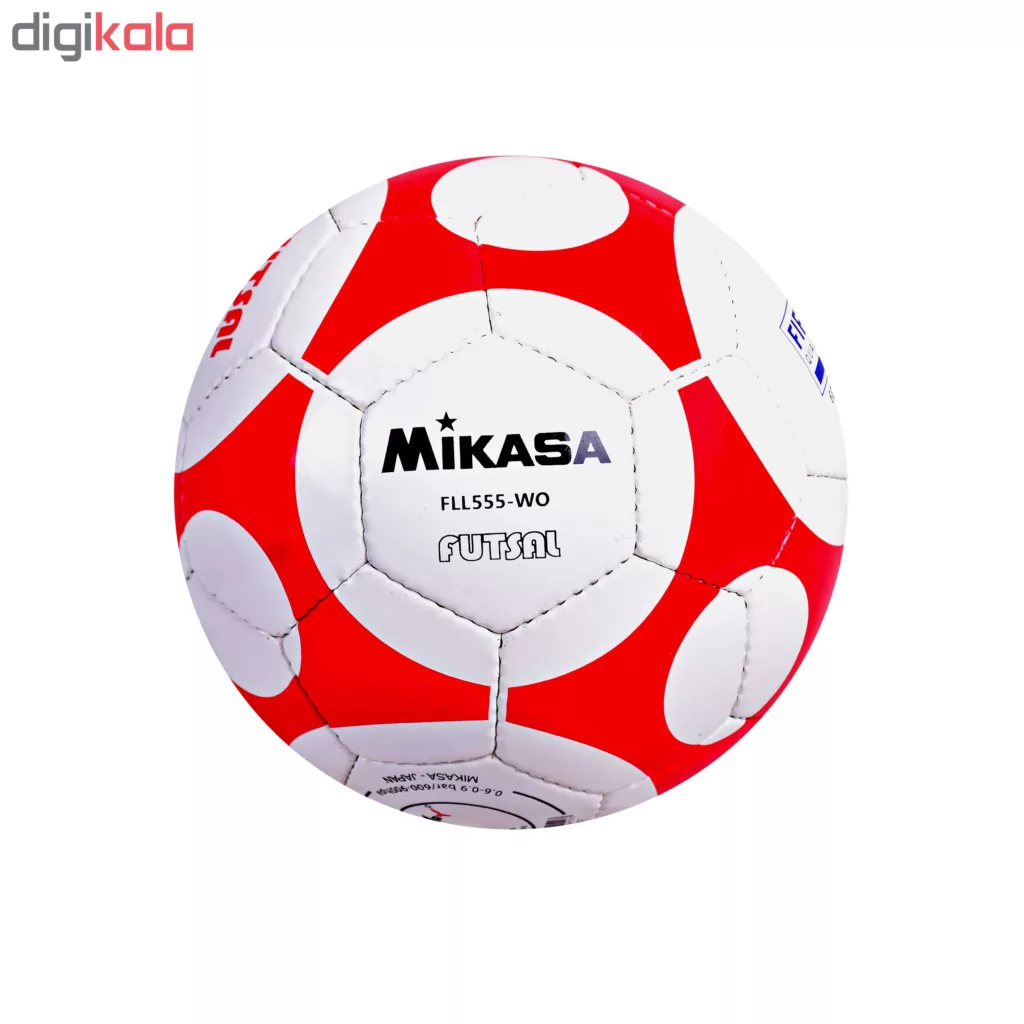 توپ فوتسال مدل FLL555-WO