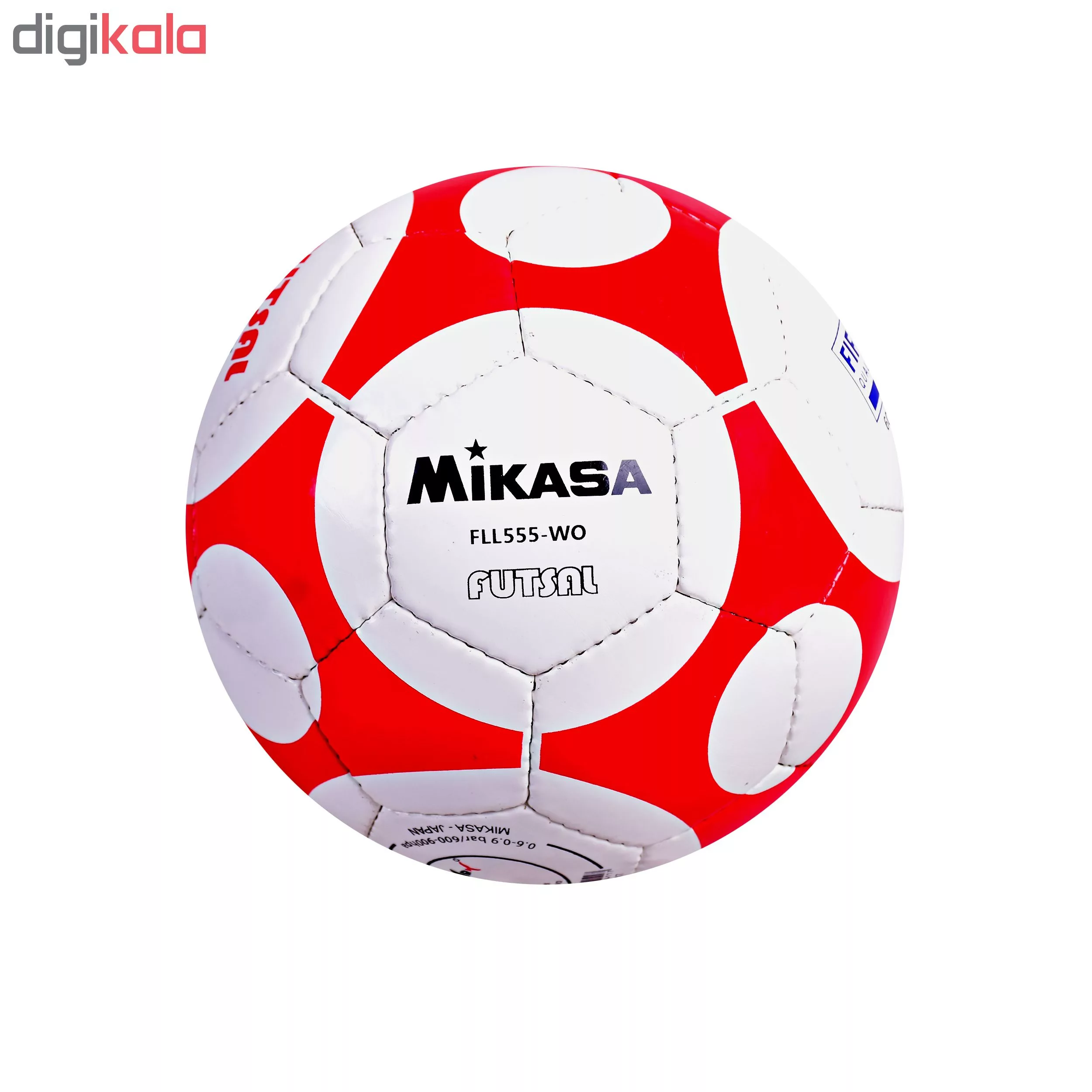 توپ فوتسال مدل FLL555-WO