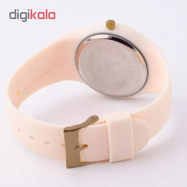 ساعت مچی عقربه ای زنانه مدل IS 9553 - GL-BE
