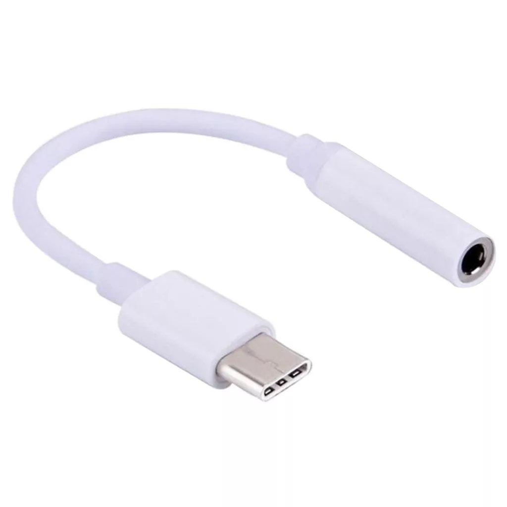 مبدل USB-C به AUX مدل Au-01