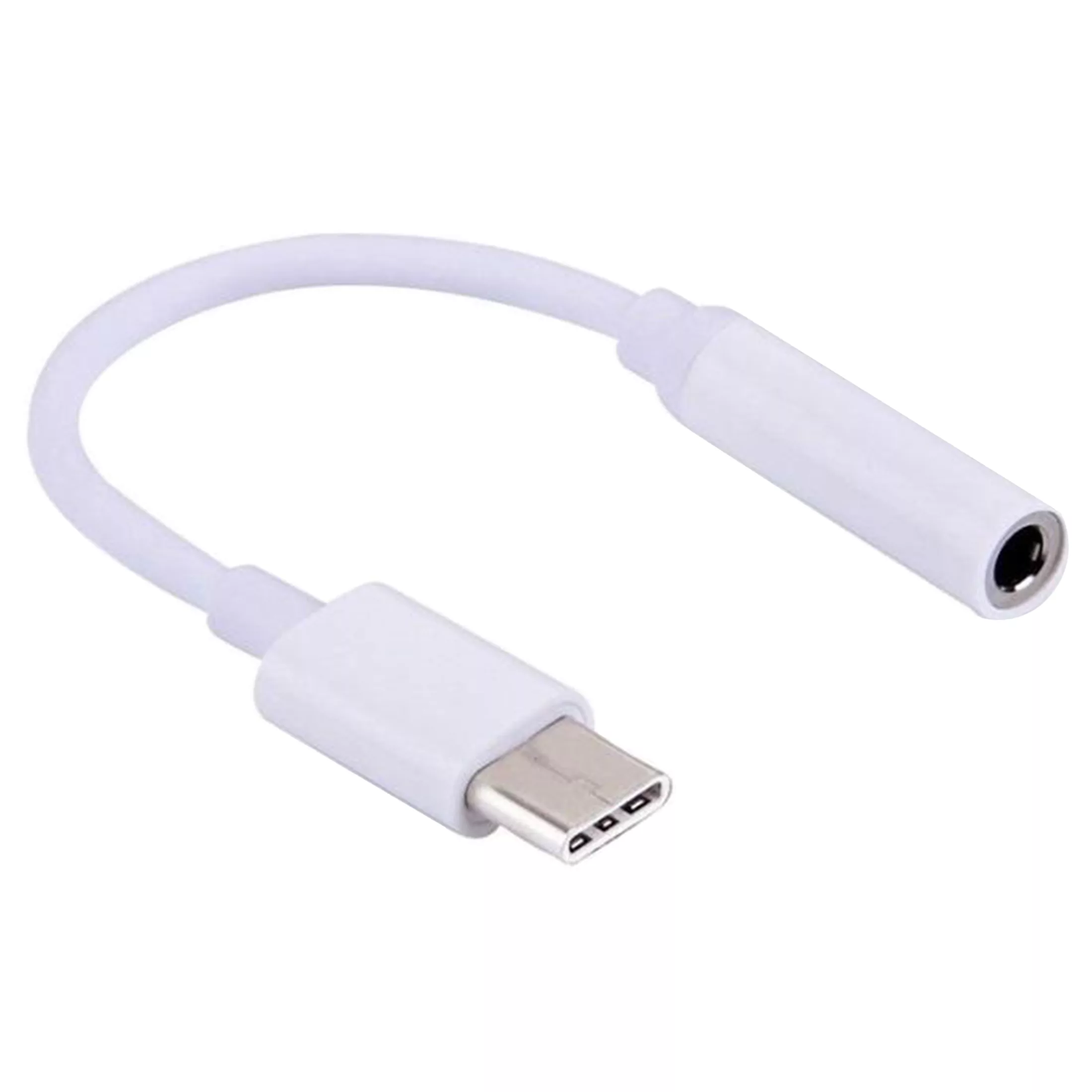 مبدل USB-C به AUX مدل Au-01