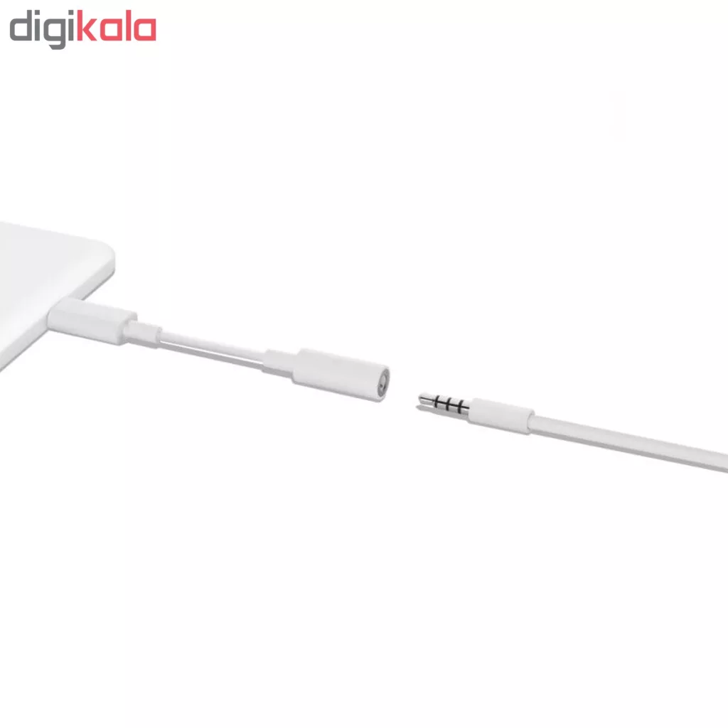 مبدل USB-C به AUX مدل Au-01