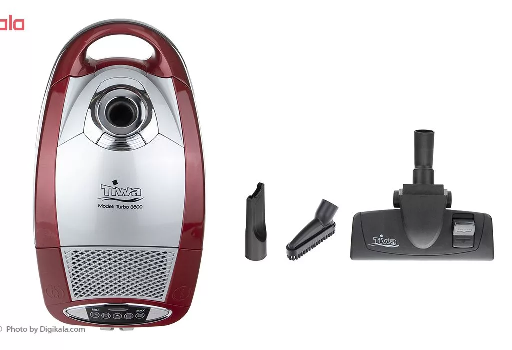 جاروبرقی تیوا مدل 3600
