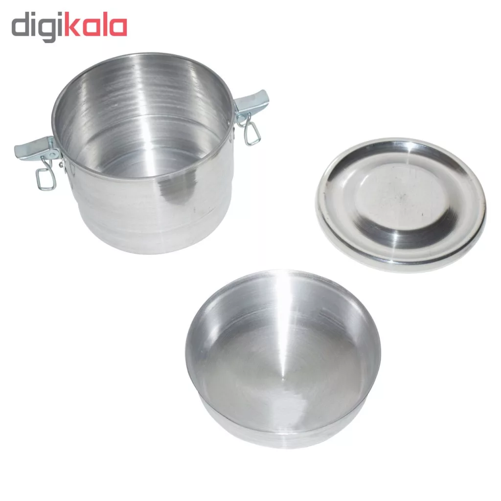 ظرف غذا سفری مدل Cl 1