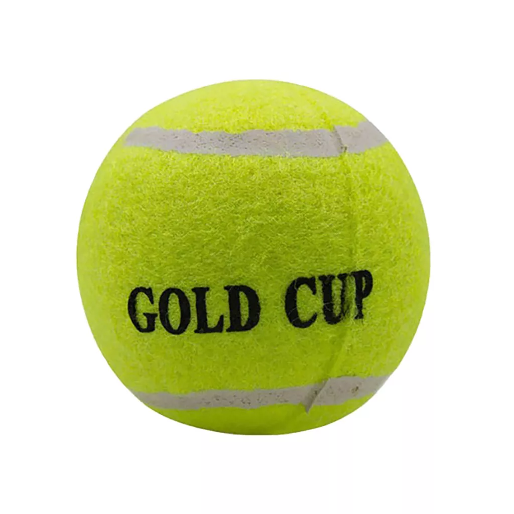 توپ تنیس گلدکاپ مدل D70 بسته 3 عددی