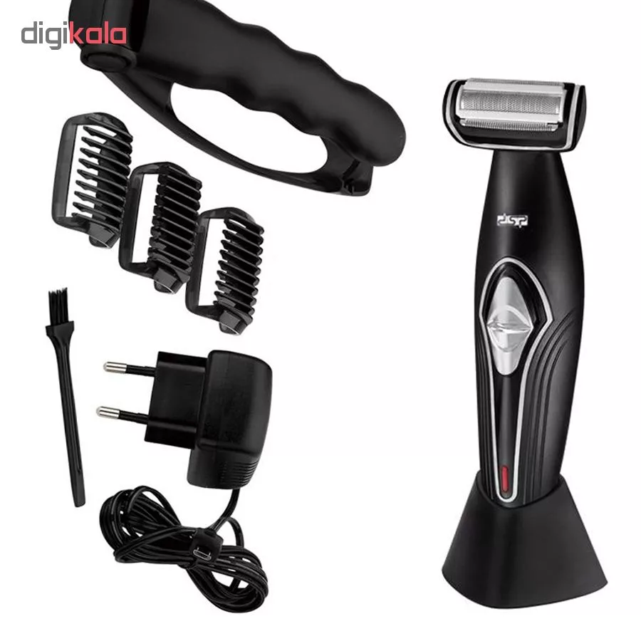 ماشین اصلاح موی بدن دی اس پی مدل 60050