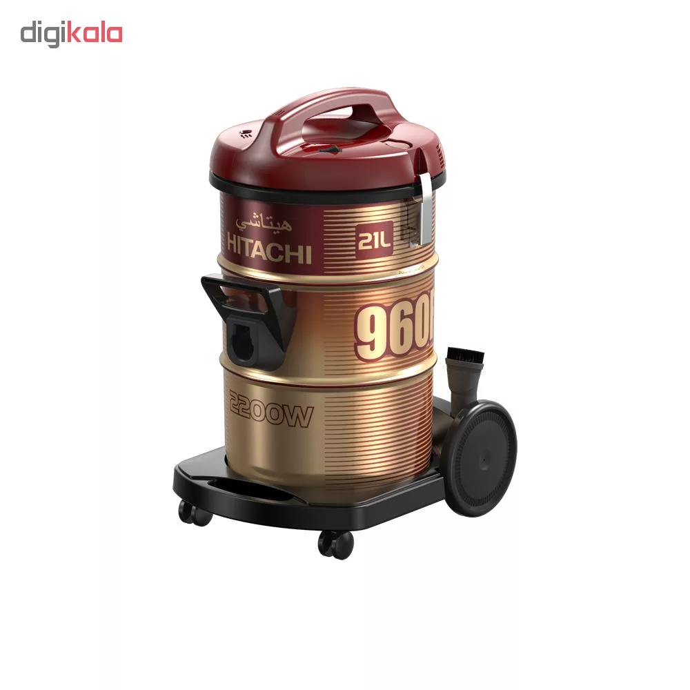 جاروبرقی 2200 وات هیتاچی مدل CV-960F