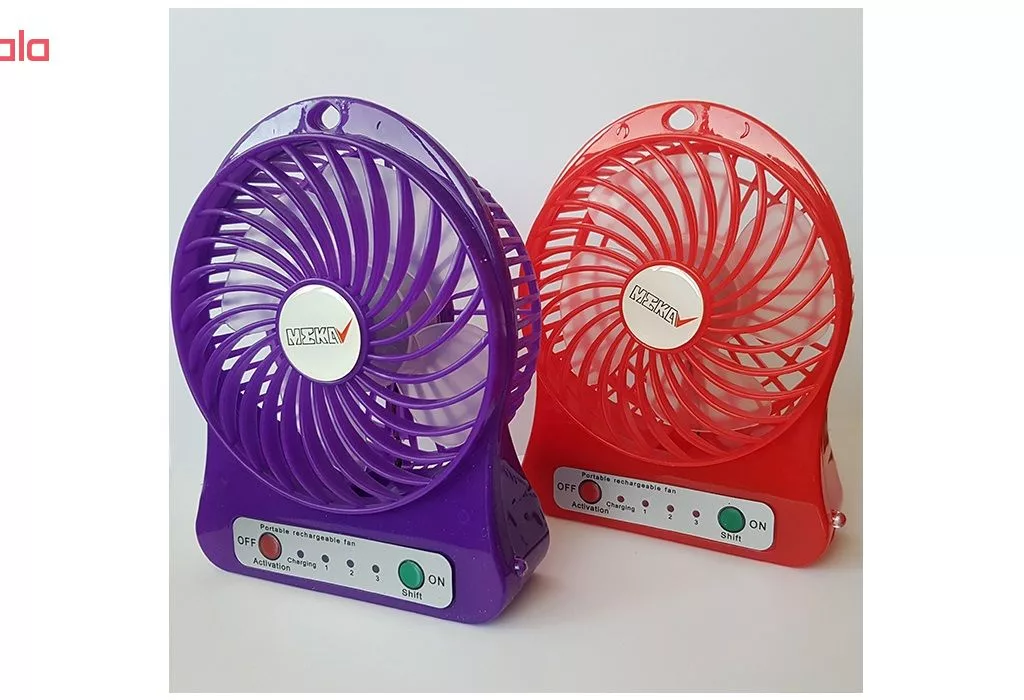 پنکه همراه مکا مدل MF2