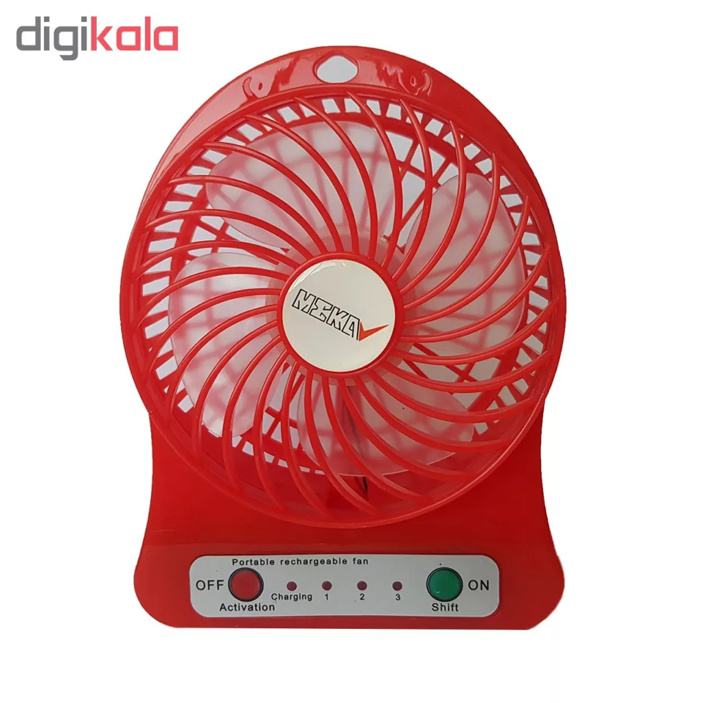 پنکه همراه مکا مدل MF2