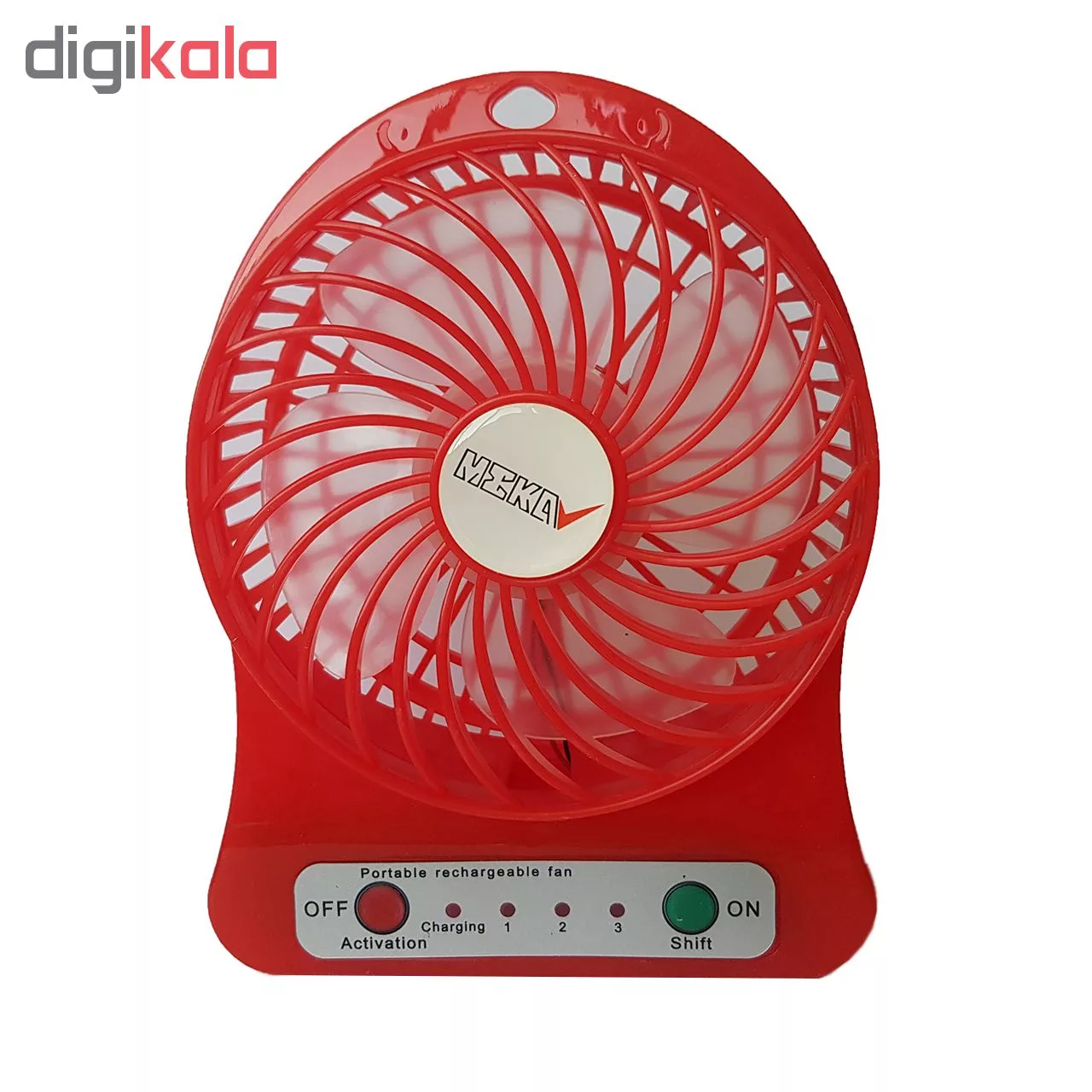 پنکه همراه مکا مدل MF2