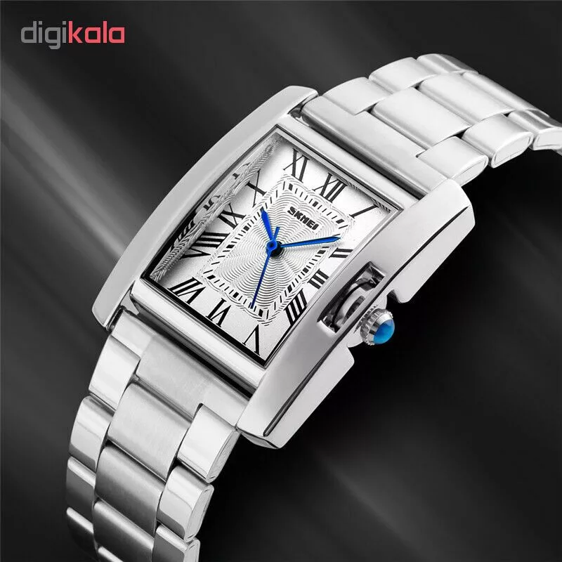 ساعت مچی عقربه ای زنانه اسکمی مدل 1284S