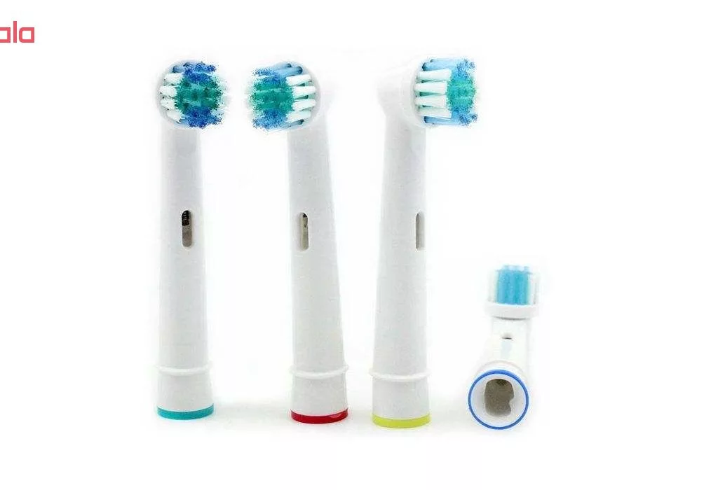 سری یدک مسواک برقی استاردنت مدل Precision Clean بسته 4 عددی