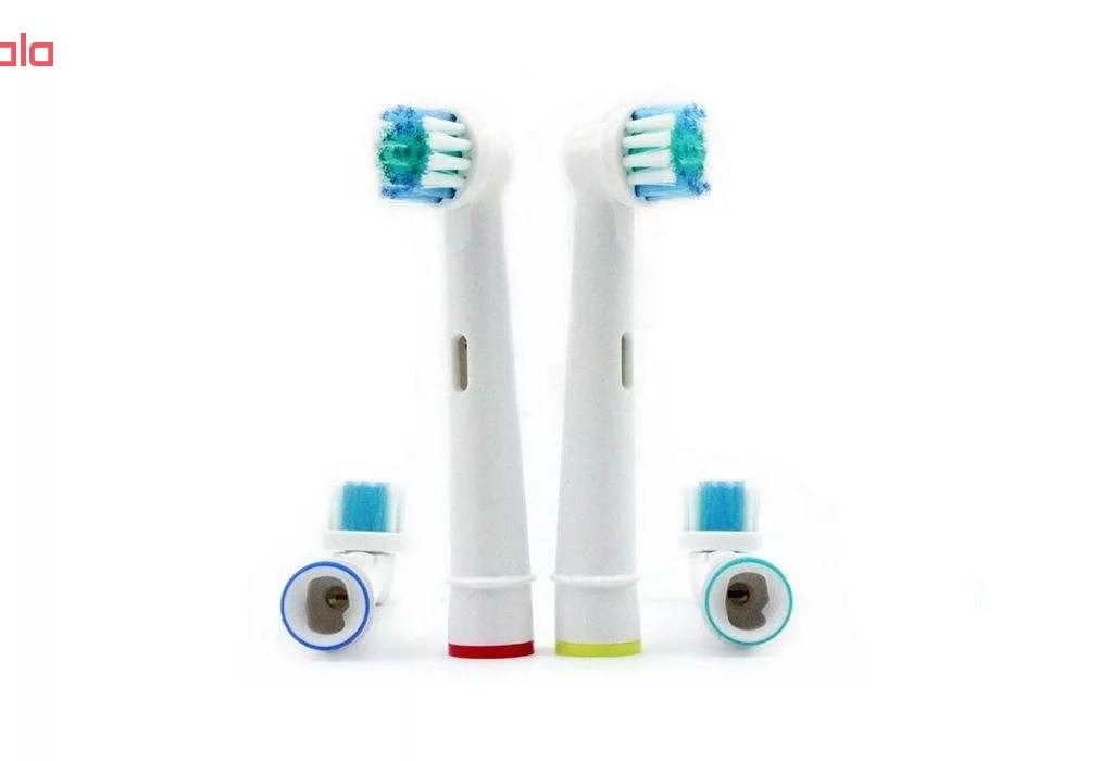 سری یدک مسواک برقی استاردنت مدل Precision Clean بسته 4 عددی