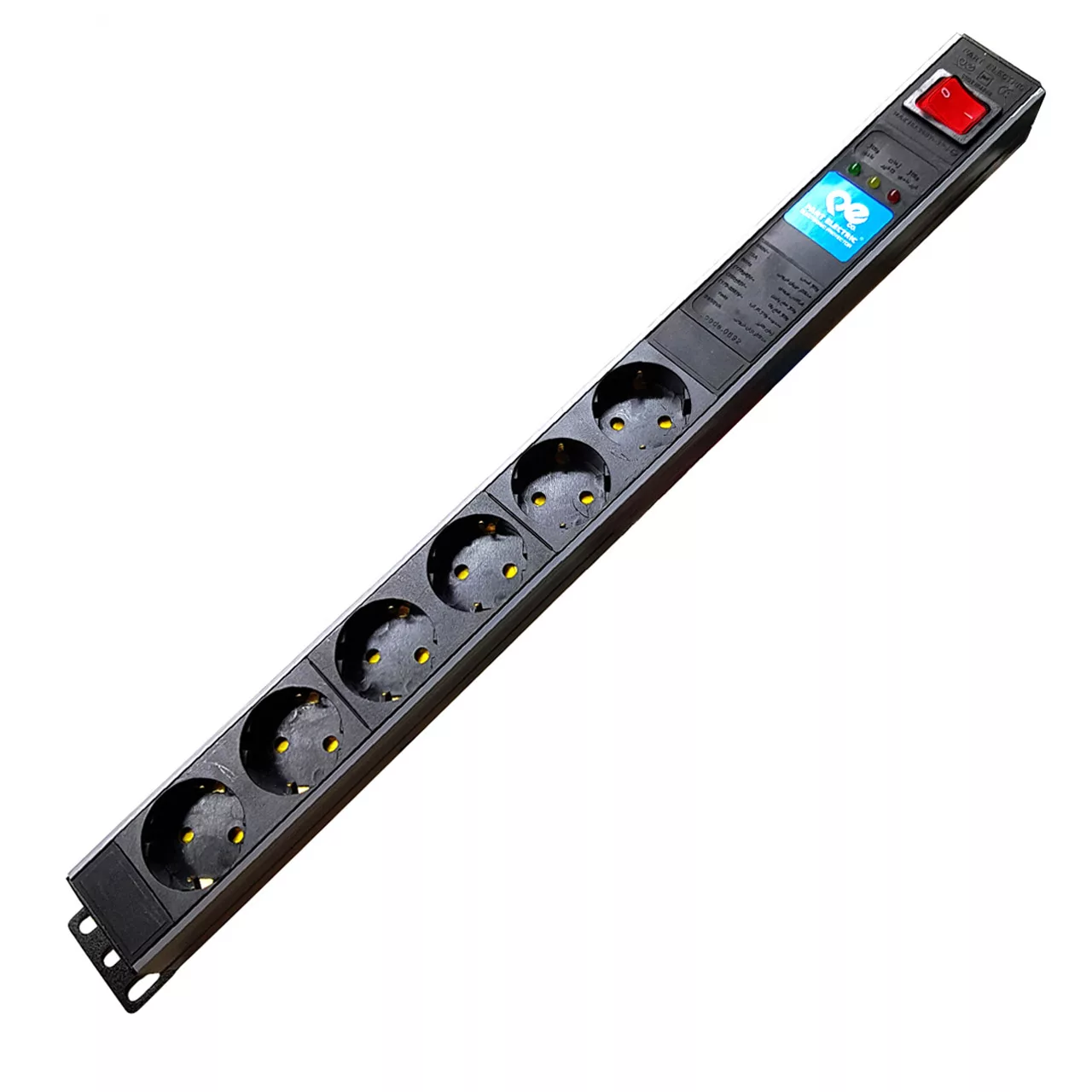 محافظ ولتاژ پارت الکتریک مدل PE5143