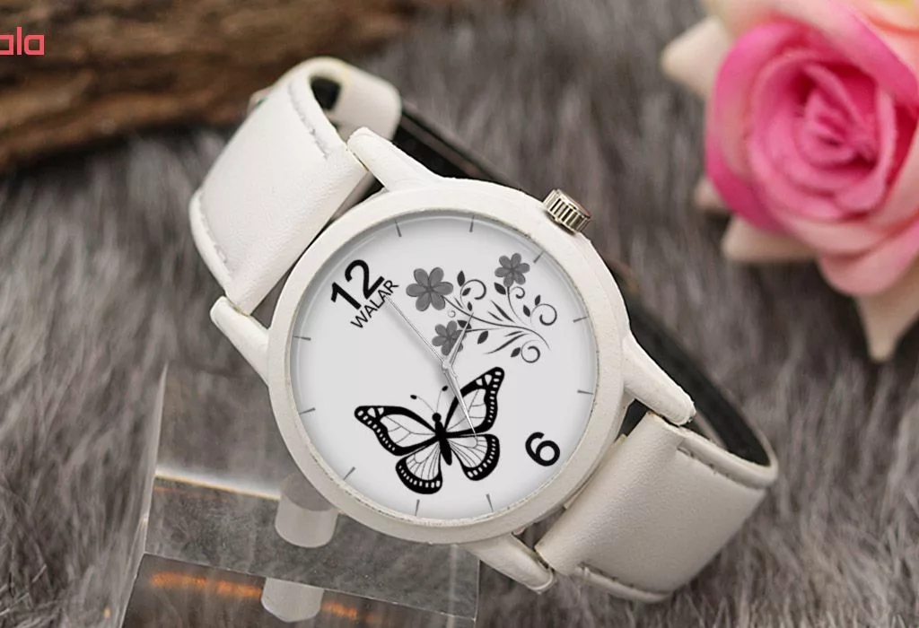 ساعت مچی عقربه ای زنانه والار کد LF1669